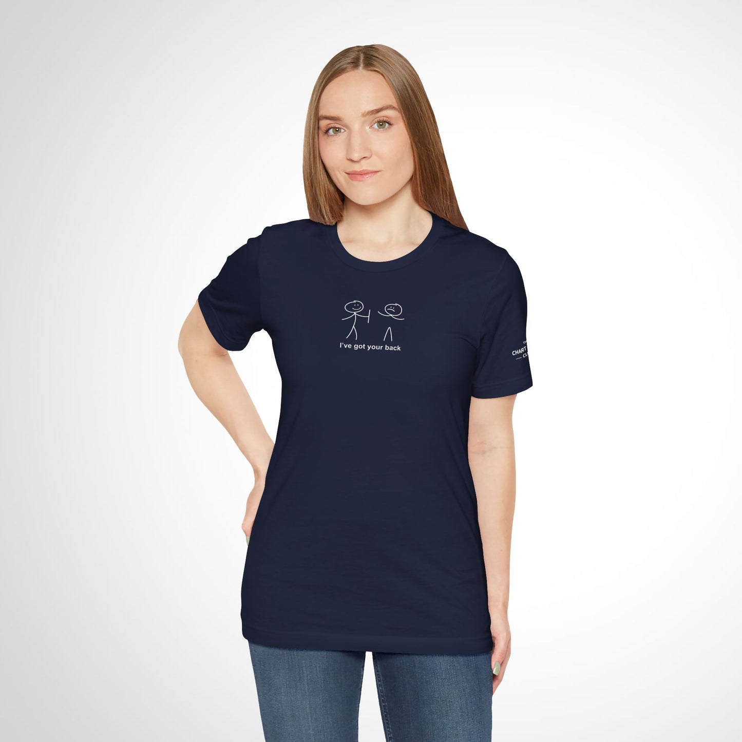 I've Got Your Back T-Shirt