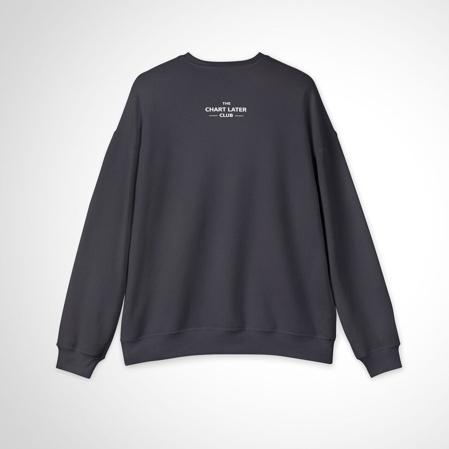 Runs on Coffee Sweatshirt — Medical Professionals Crewneck