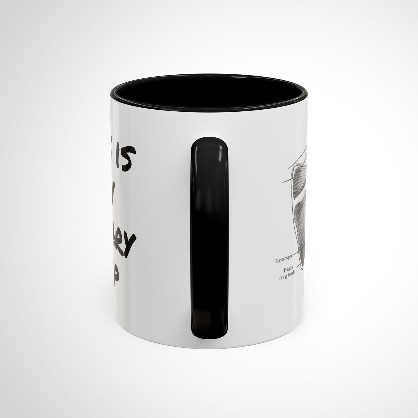 This Is My Rotary Cup | Funny PT gift | OT Gift | Rehab Gift | 11 oz mug