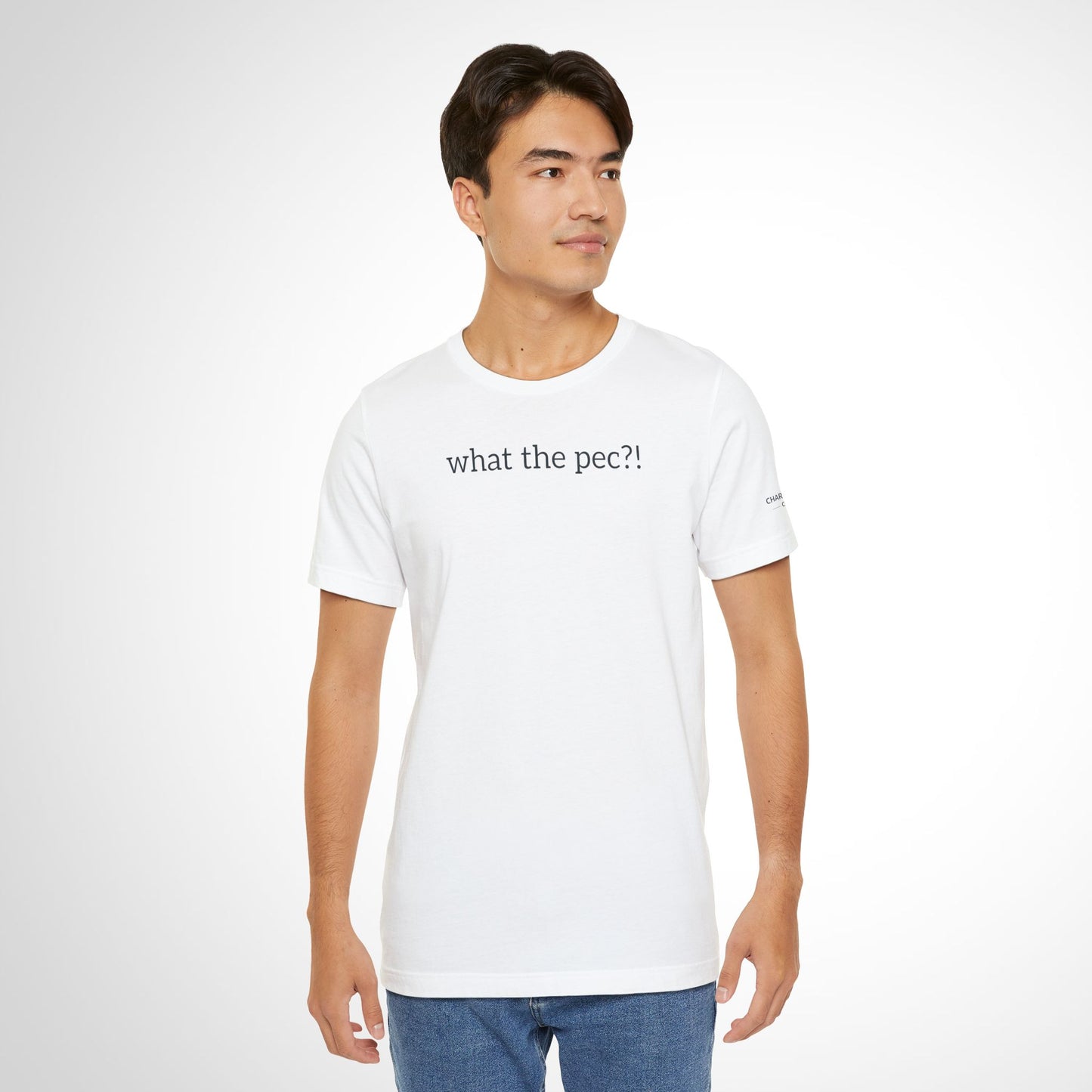 What the Pec?! Tee