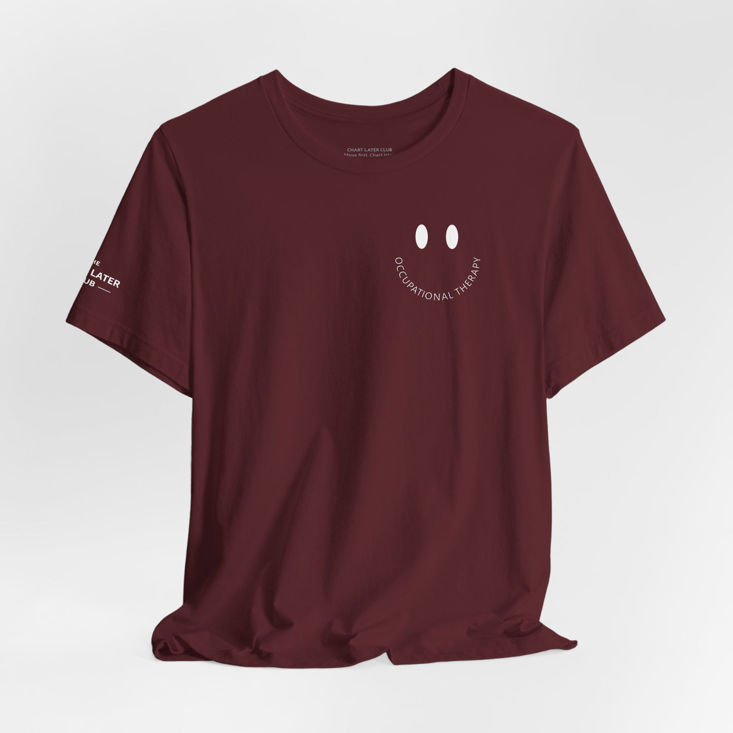 Occupational Therapy Smile Tee