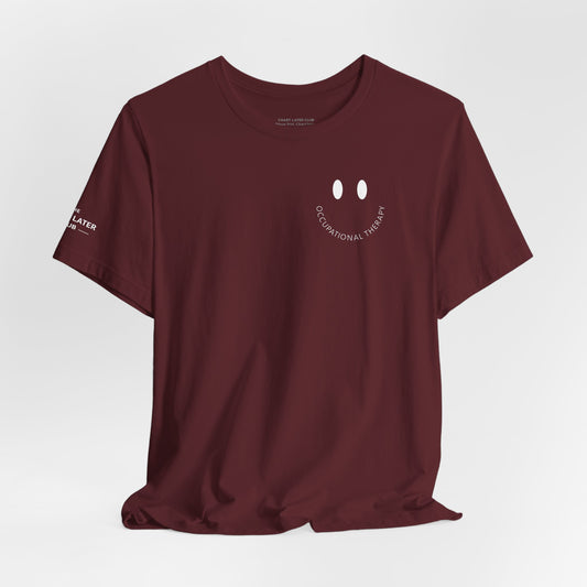 Occupational Therapy Smile Tee