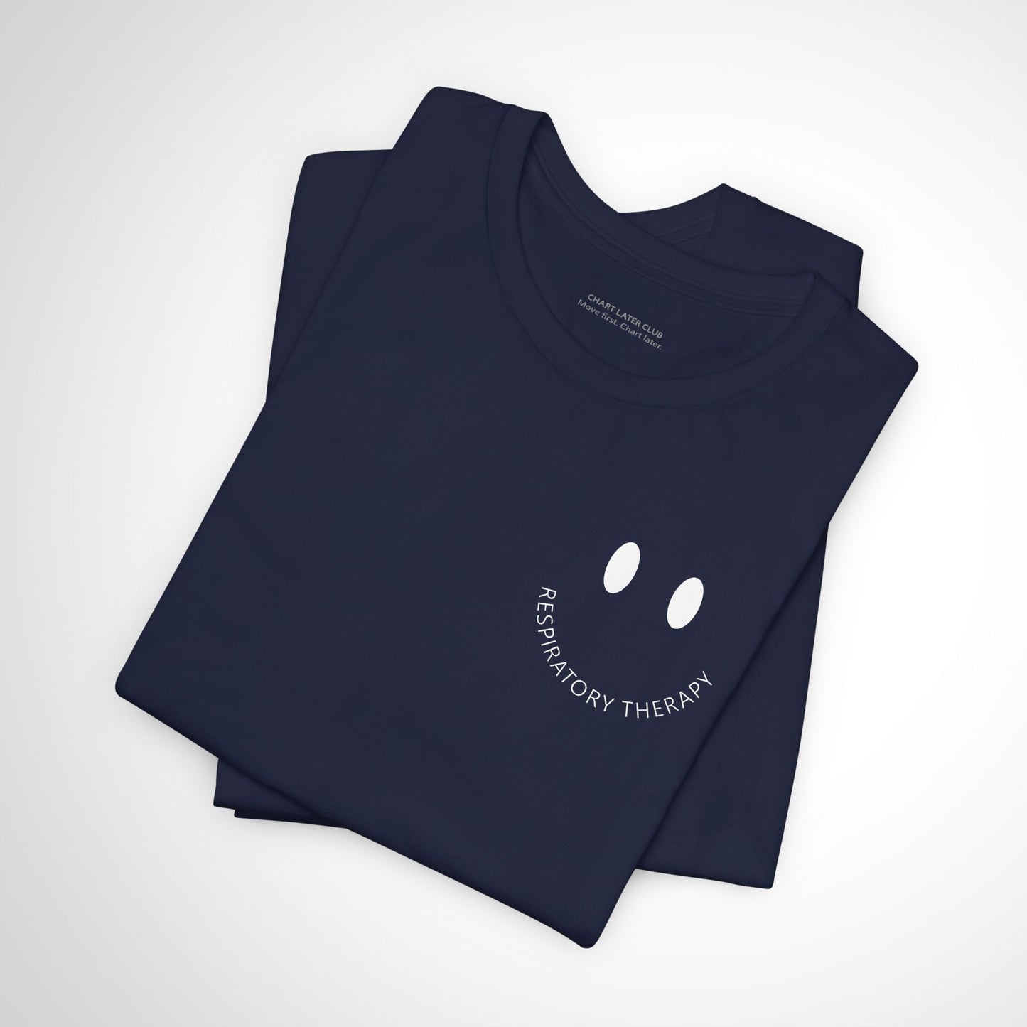 Respiratory Therapy Smile Tee
