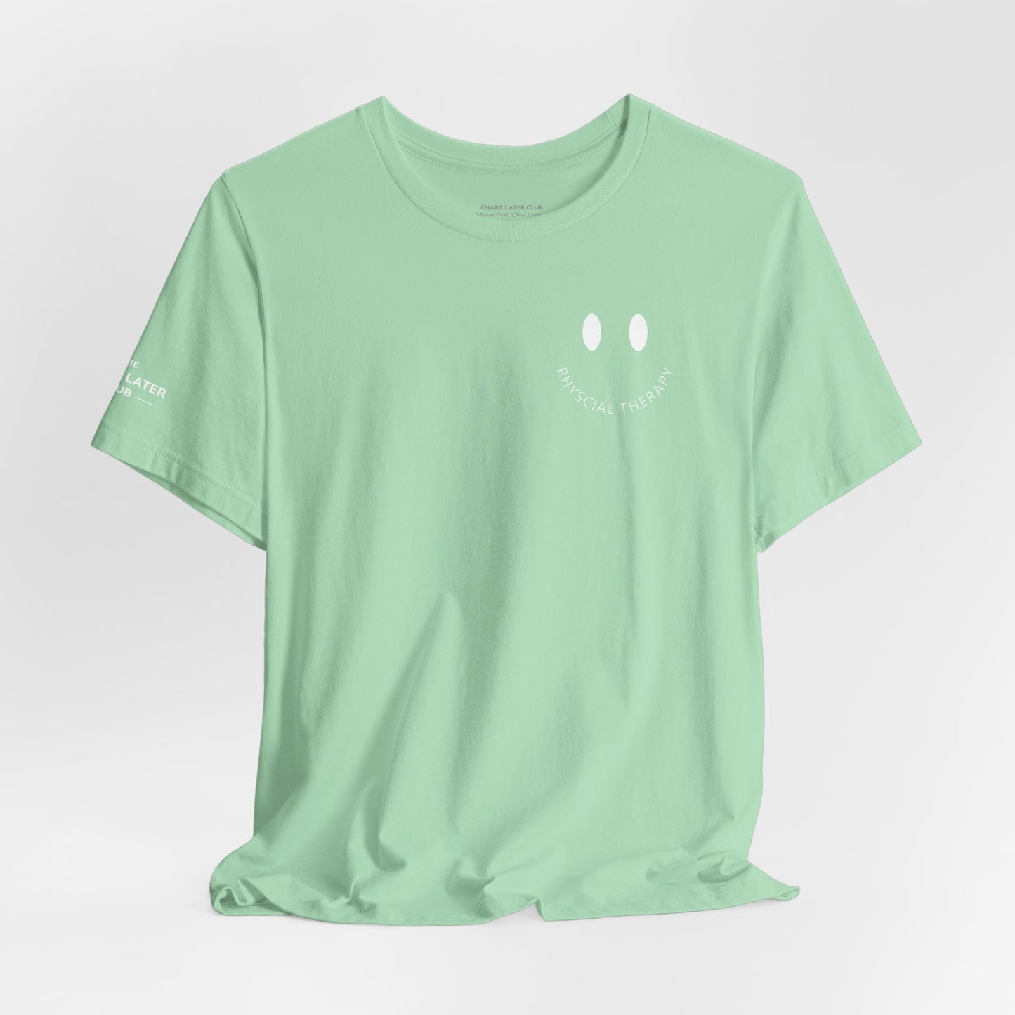 Physical Therapy Smile Tee