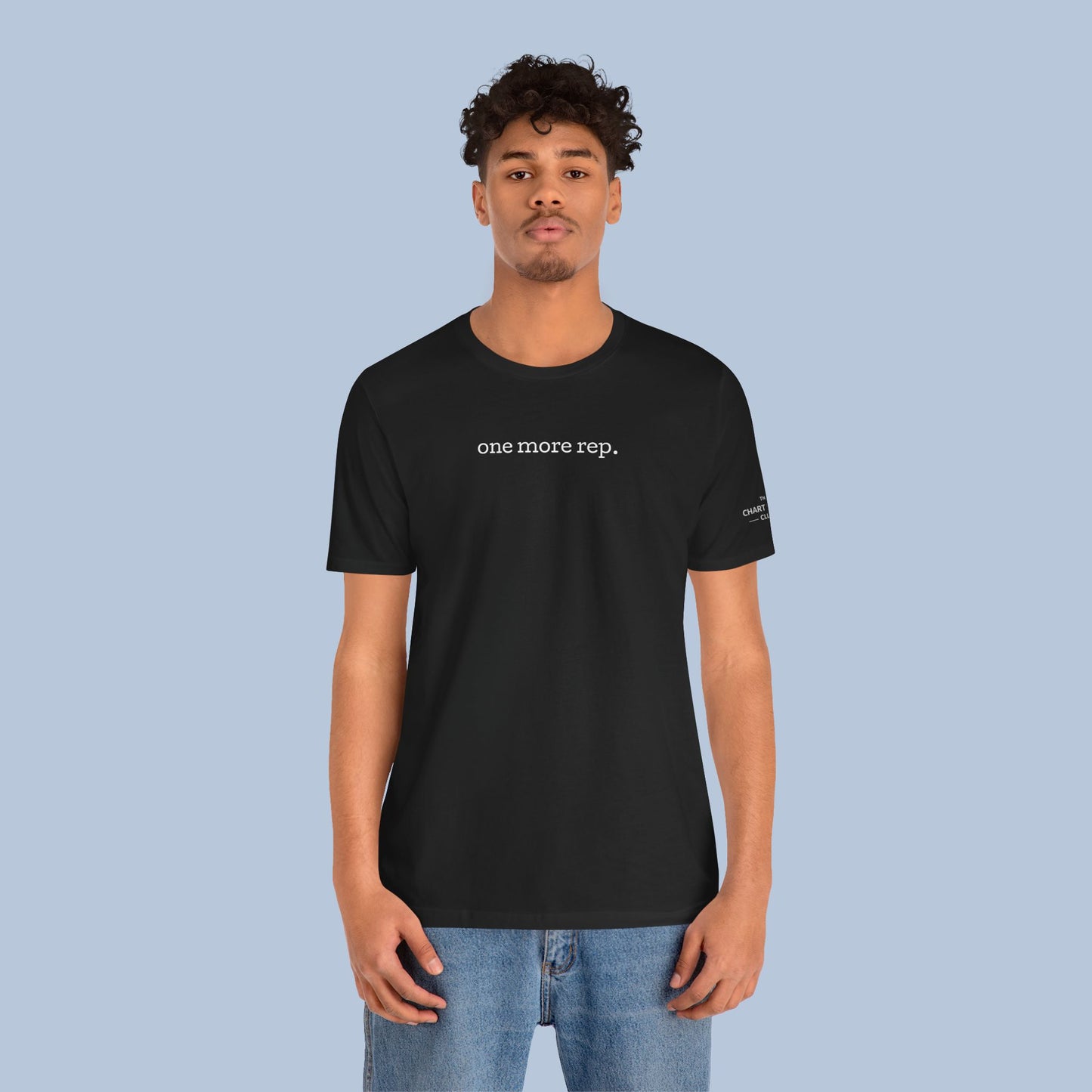 One More Rep Tee