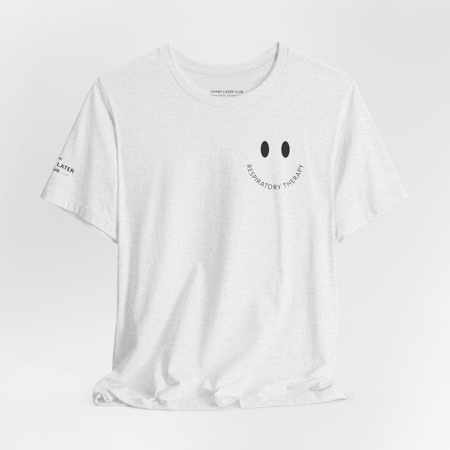 Respiratory Therapy Smile Tee