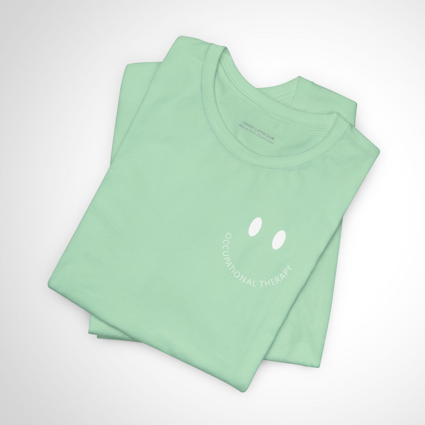 Occupational Therapy Smile Tee