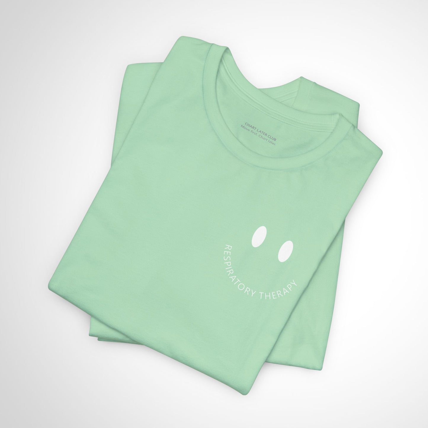 Respiratory Therapy Smile Tee