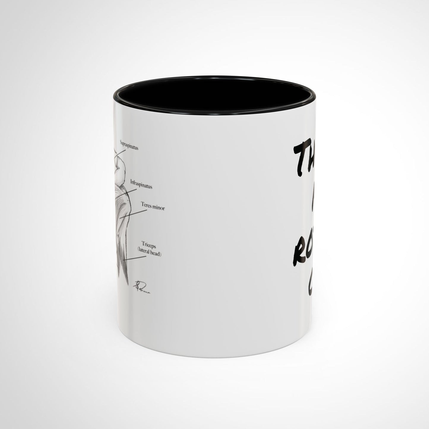 This Is My Rotary Cup | Funny PT gift | OT Gift | Rehab Gift | 11 oz mug