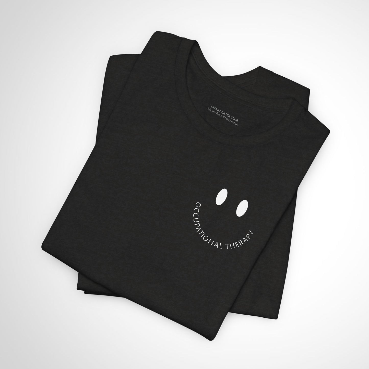 Occupational Therapy Smile Tee