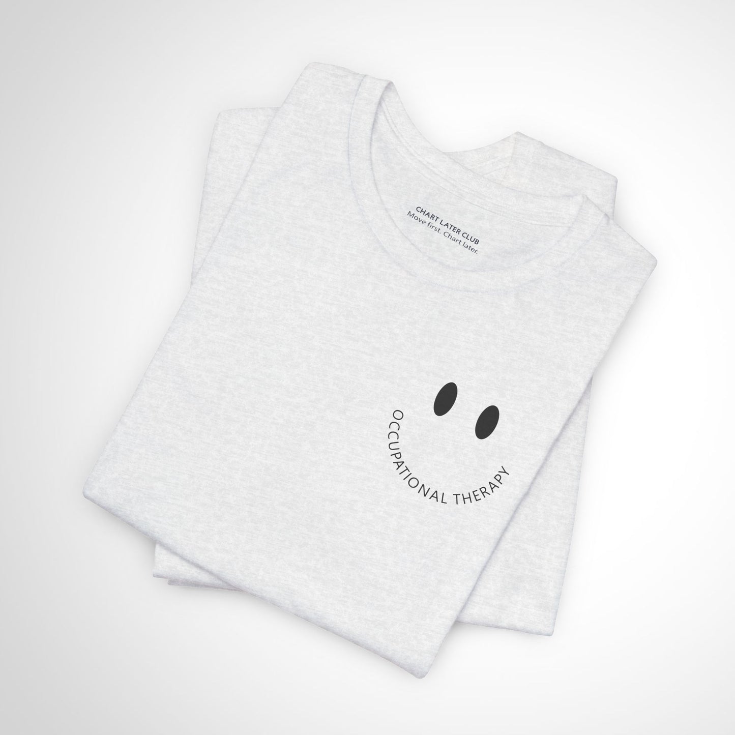 Occupational Therapy Smile Tee