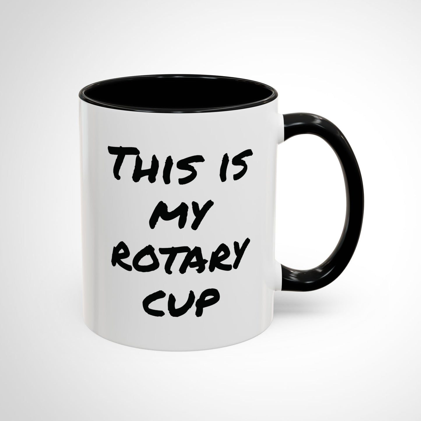 This Is My Rotary Cup | Funny PT gift | OT Gift | Rehab Gift | 11 oz mug