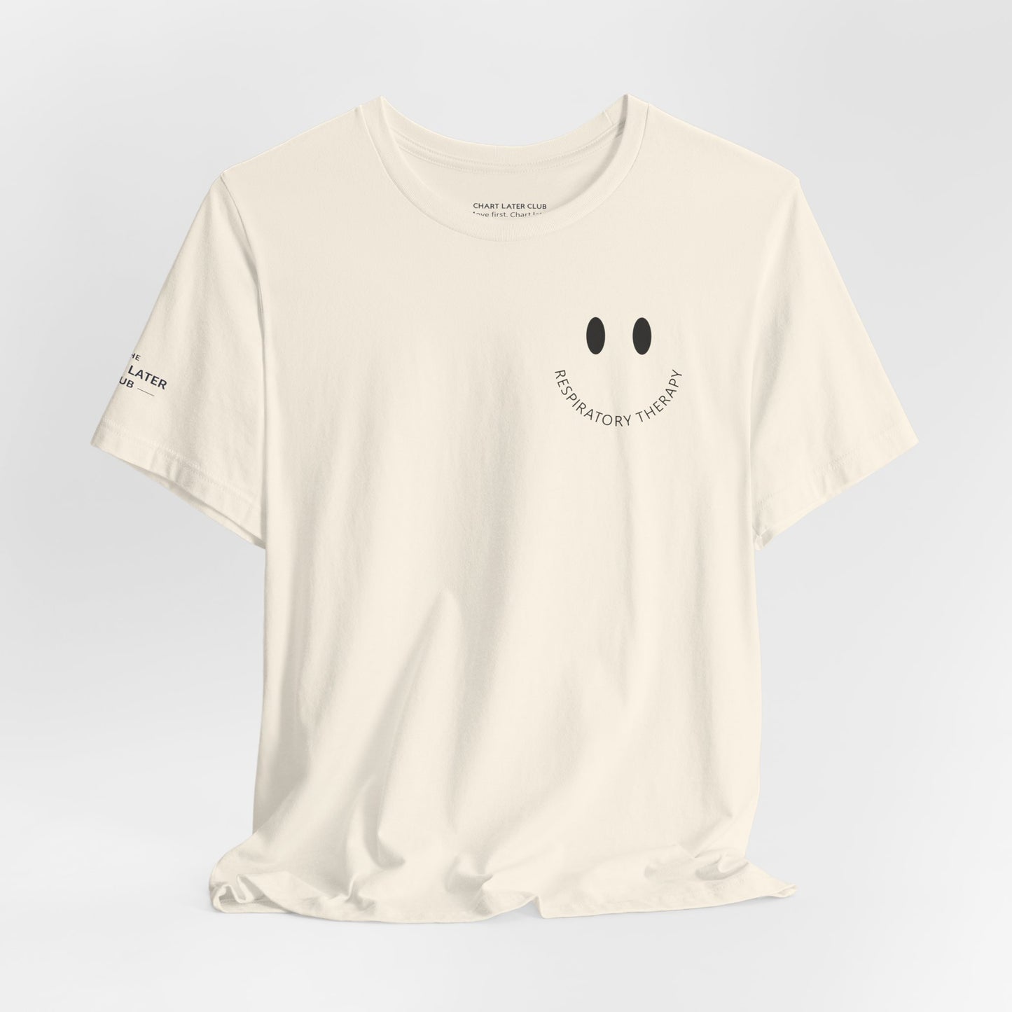 Respiratory Therapy Smile Tee