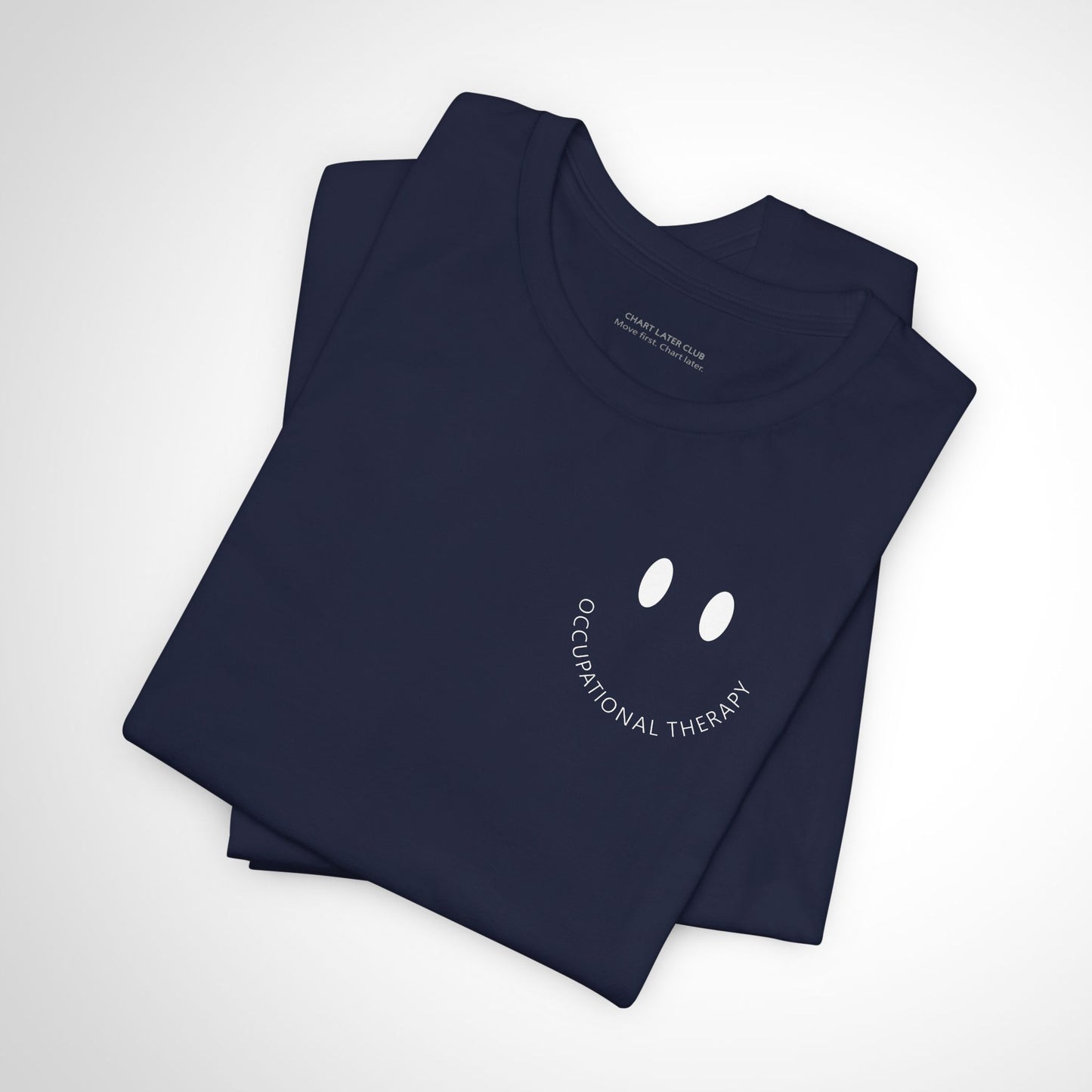 Occupational Therapy Smile Tee