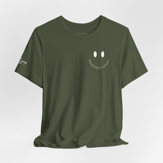 Respiratory Therapy Smile Tee