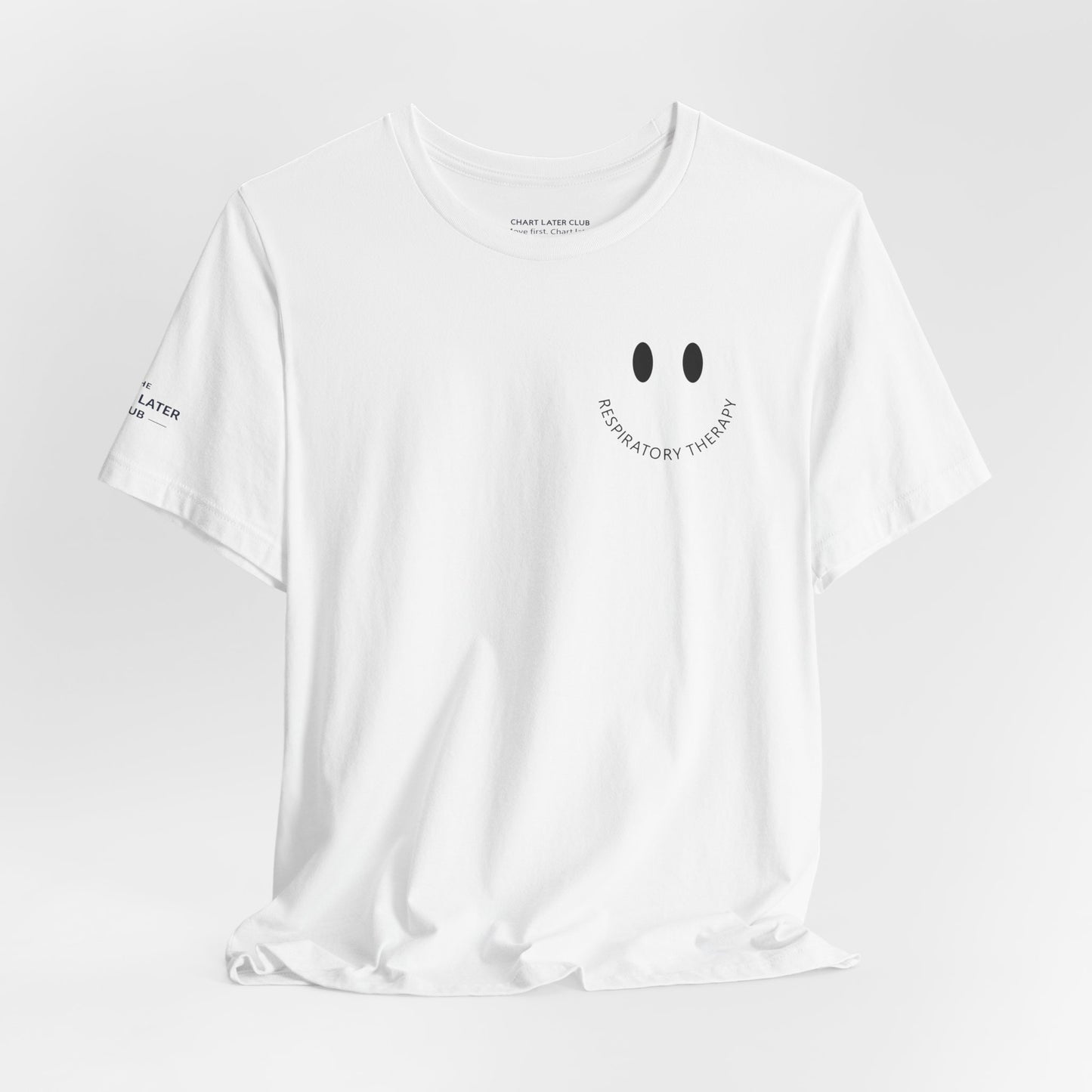 Respiratory Therapy Smile Tee