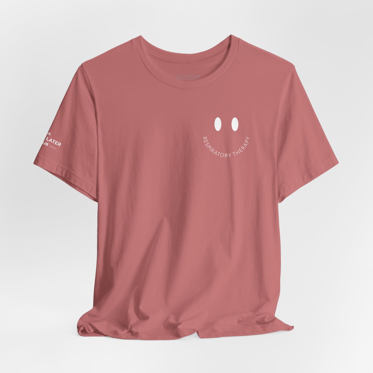 Respiratory Therapy Smile Tee