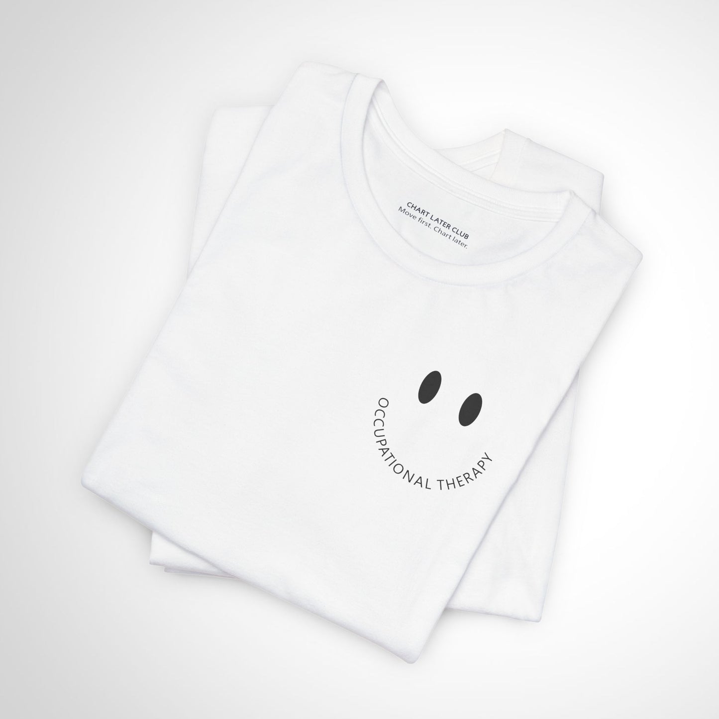 Occupational Therapy Smile Tee