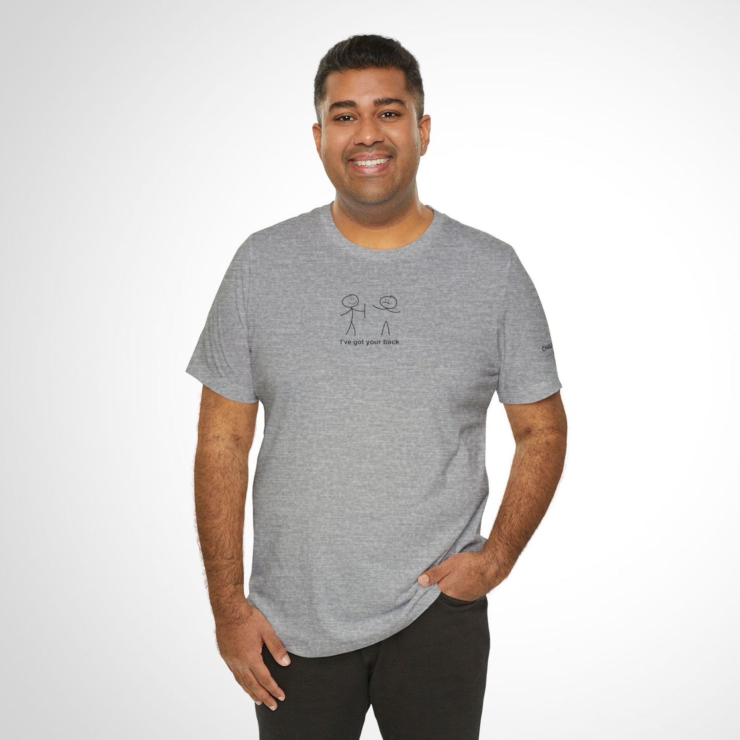 I've Got Your Back T-Shirt