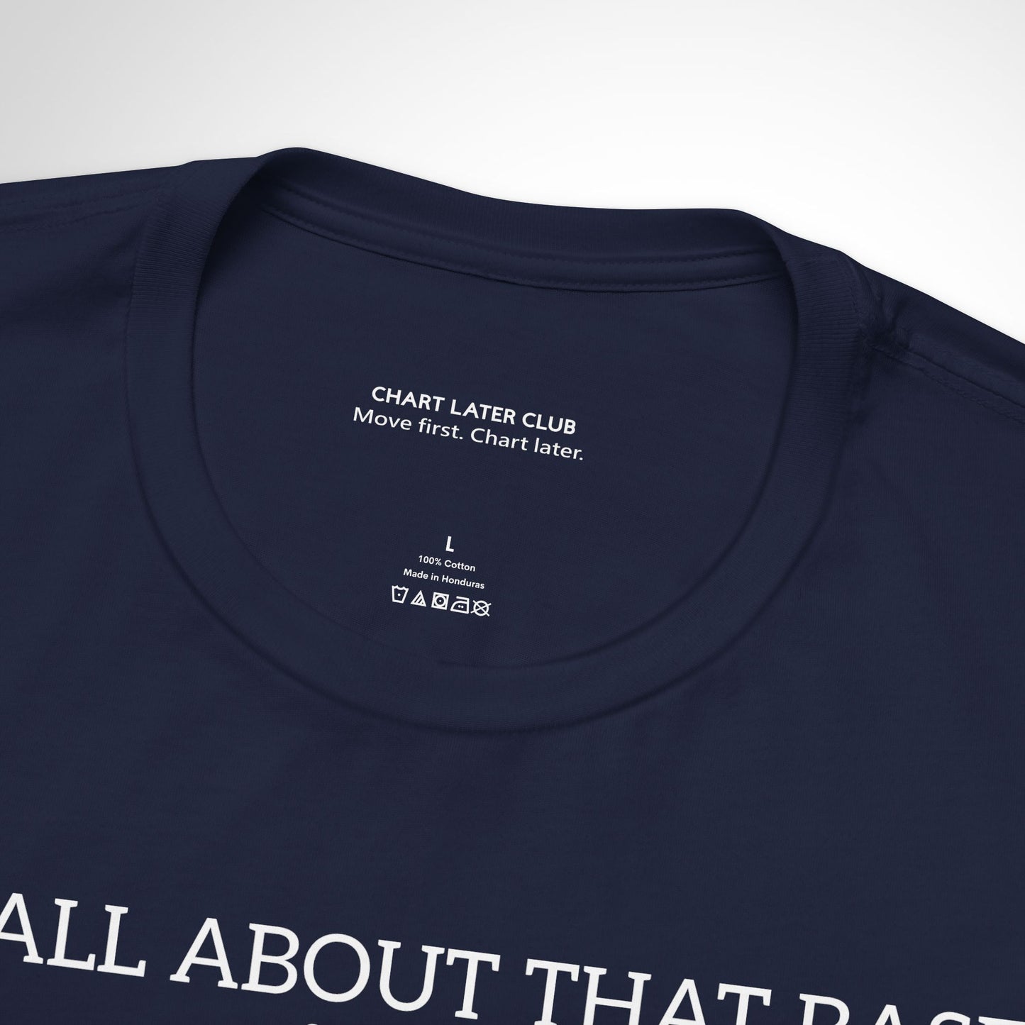 I'm All About That Base... of Support | The Ultimate Rehab Wit Tee