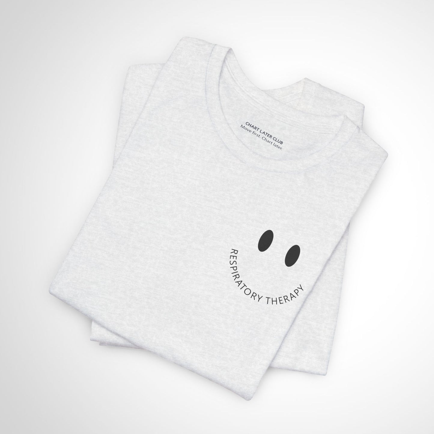 Respiratory Therapy Smile Tee