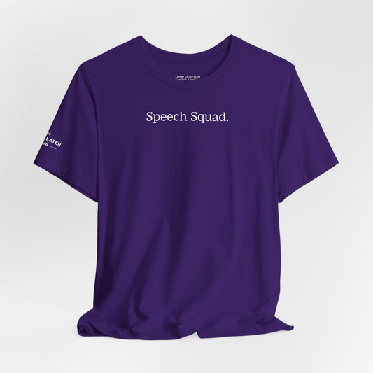 The Speech Squad | Your Ultimate SLP Work Uniform
