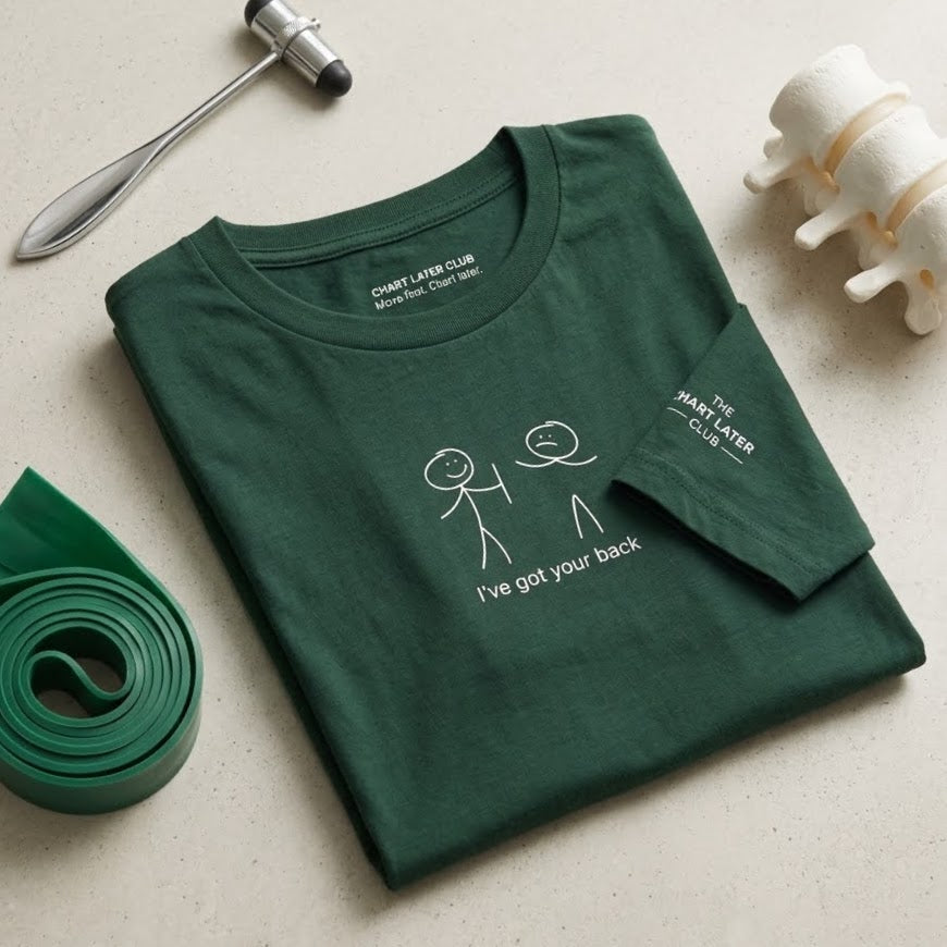 I've Got Your Back T-Shirt