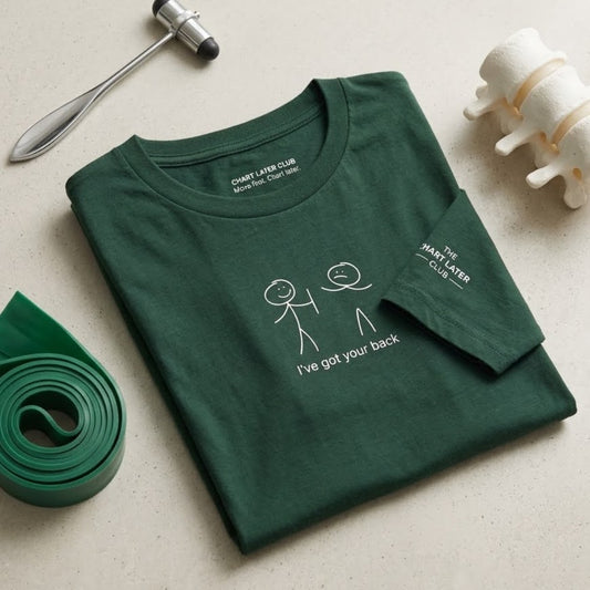 I've Got Your Back T-Shirt