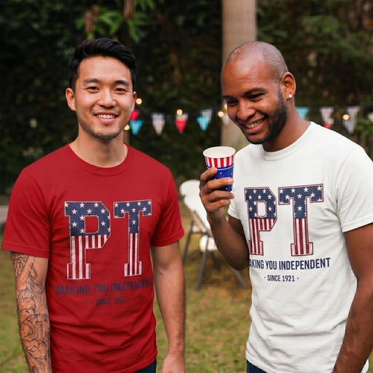 PT Making You Independent T-Shirt | Physical Therapy