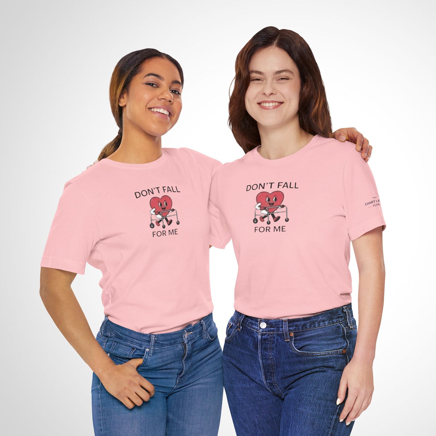Don't Fall For Me Tee