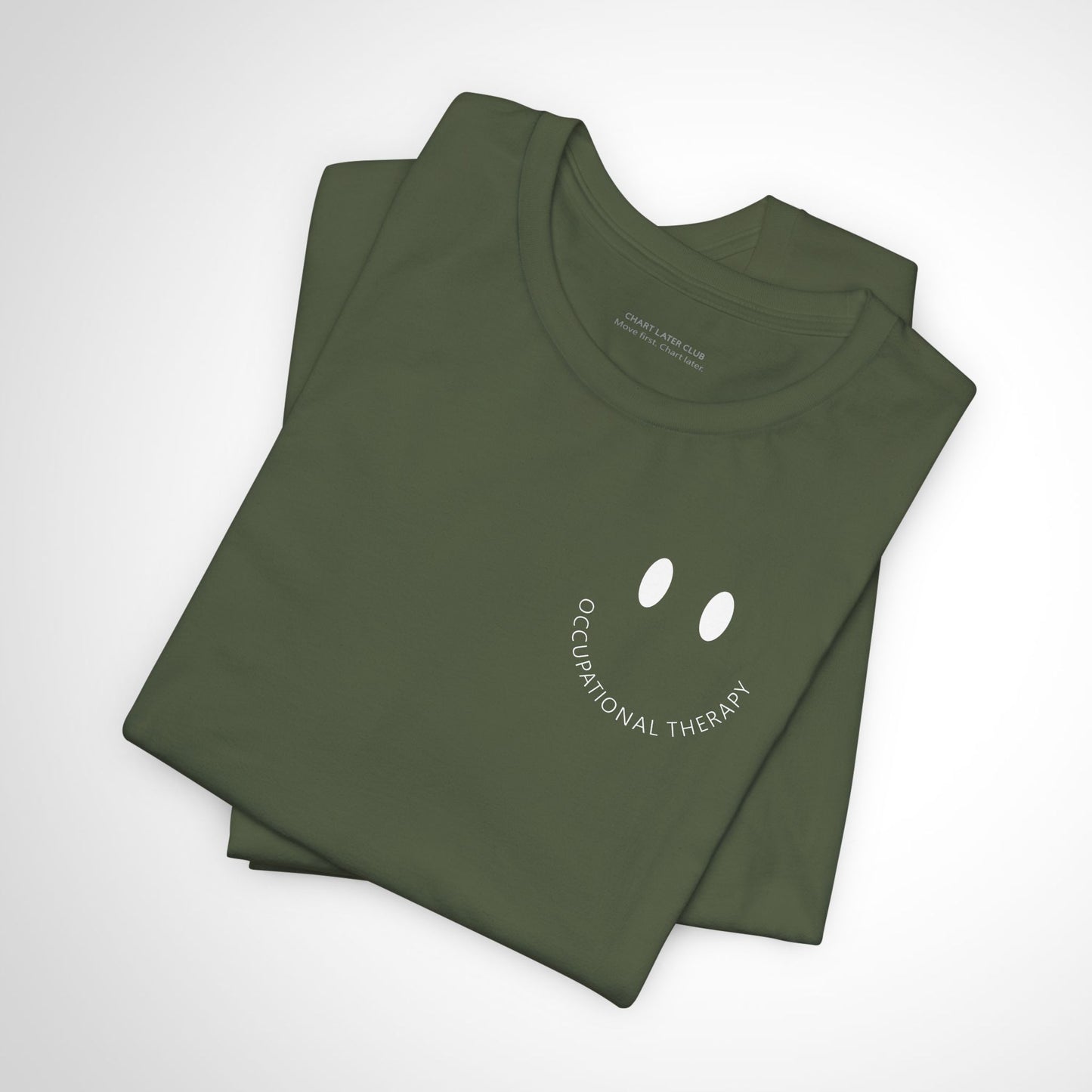 Occupational Therapy Smile Tee