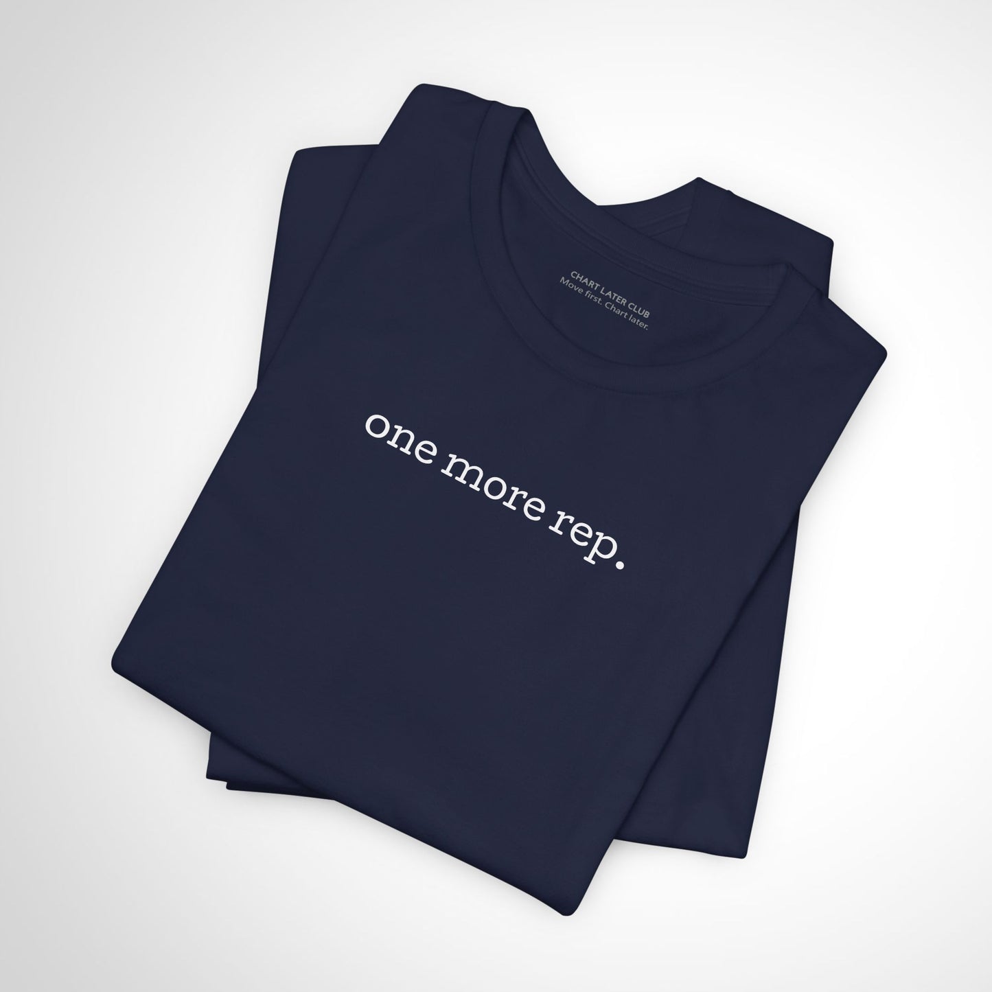 One More Rep Tee