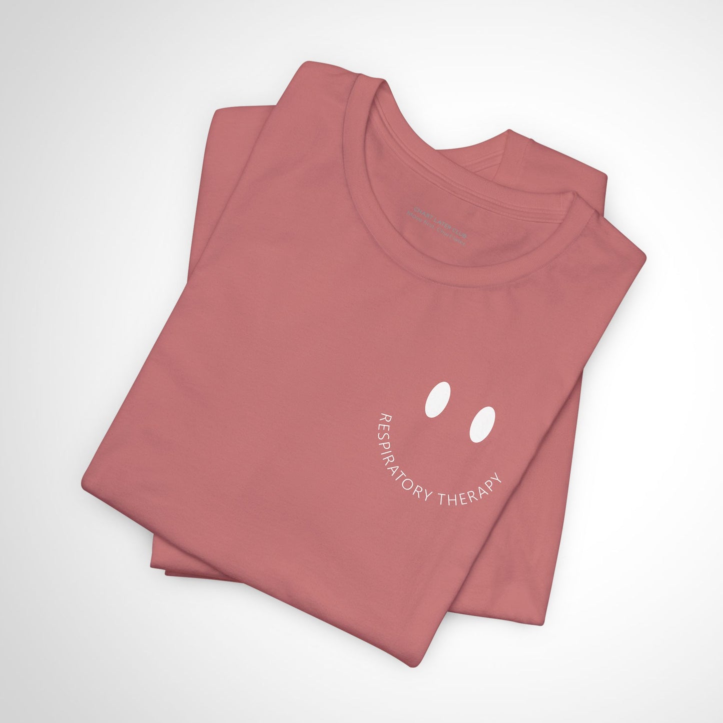Respiratory Therapy Smile Tee