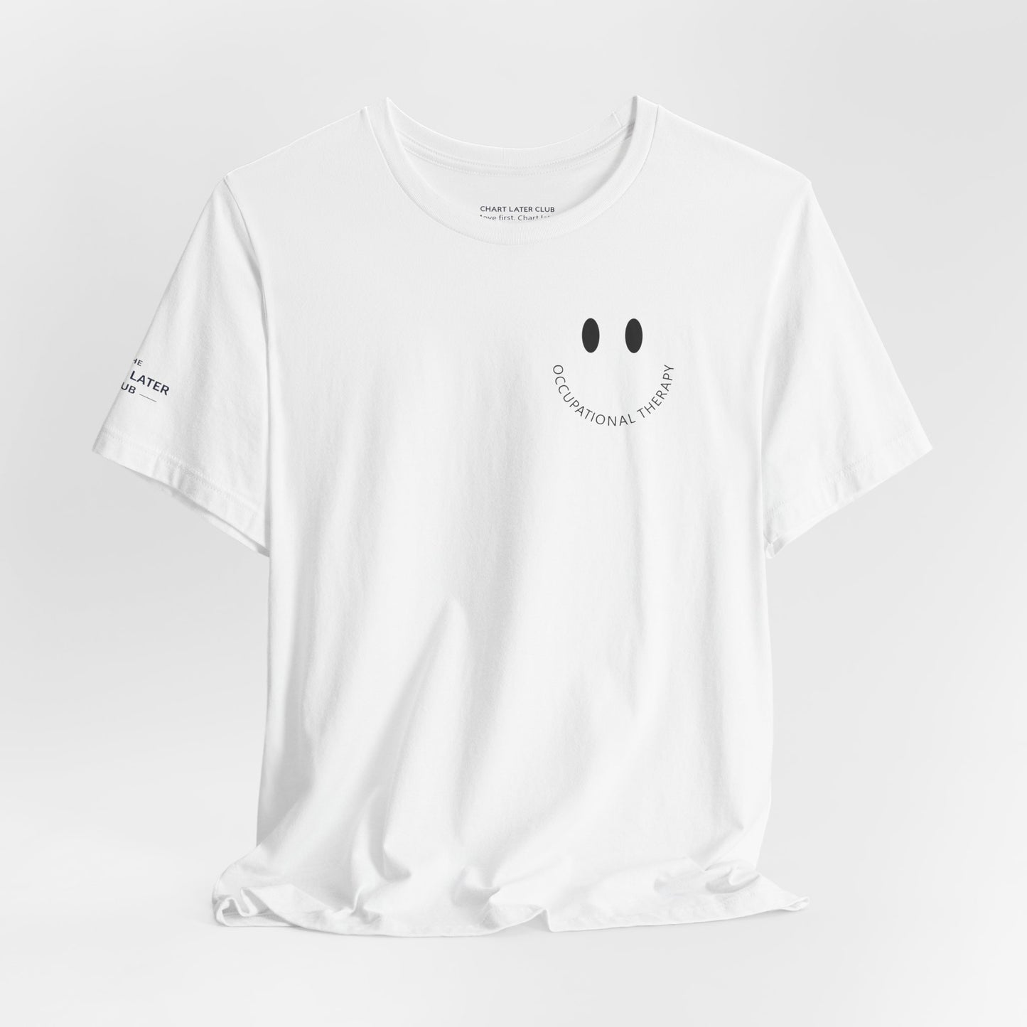 Occupational Therapy Smile Tee