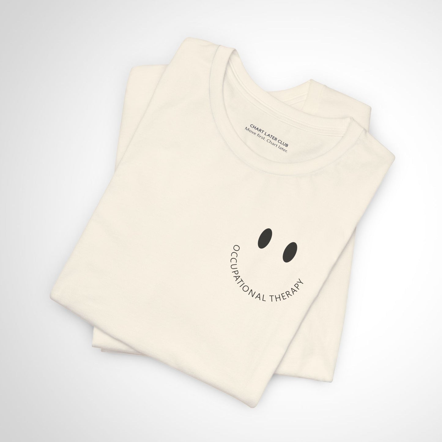 Occupational Therapy Smile Tee