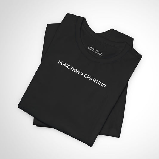 Function > Charting Tee