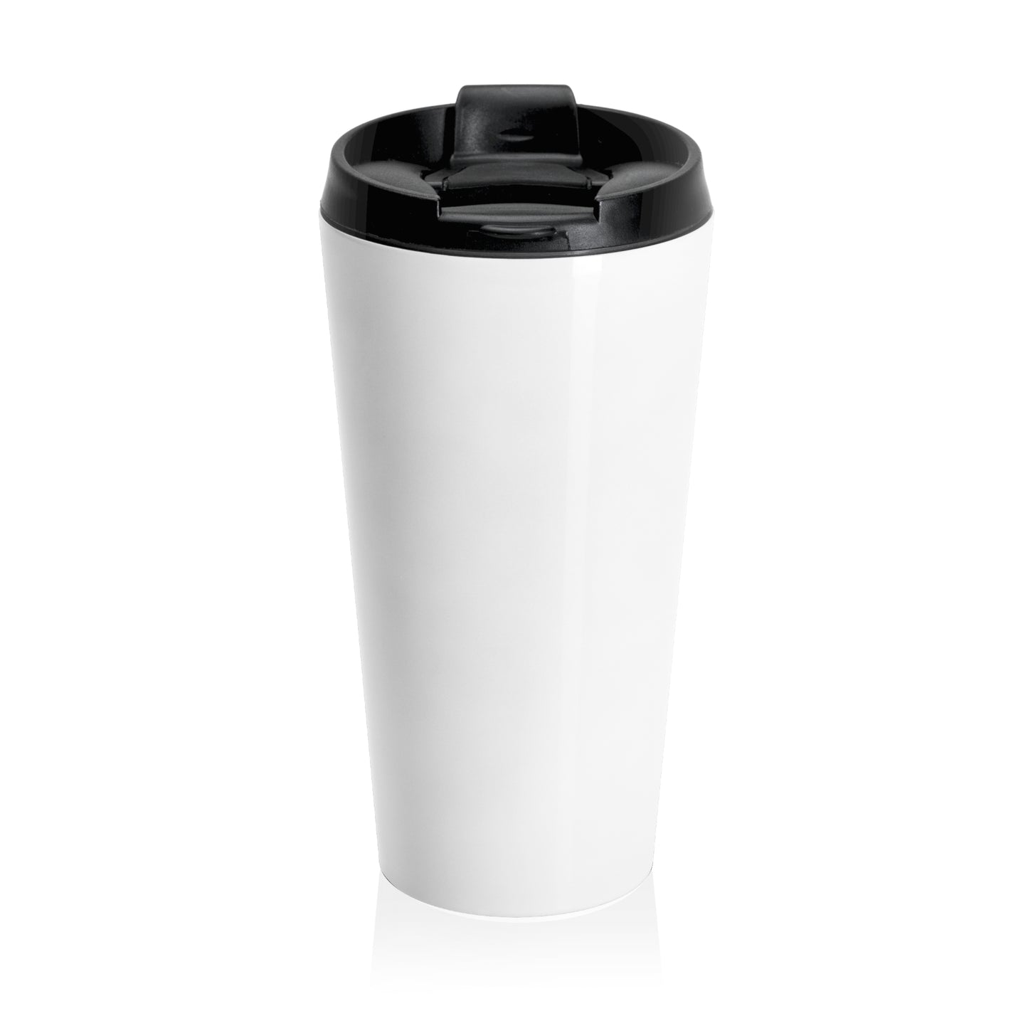 #SLPlife - I’m Fine… Everything Is Fine - Stainless Steel Travel Mug