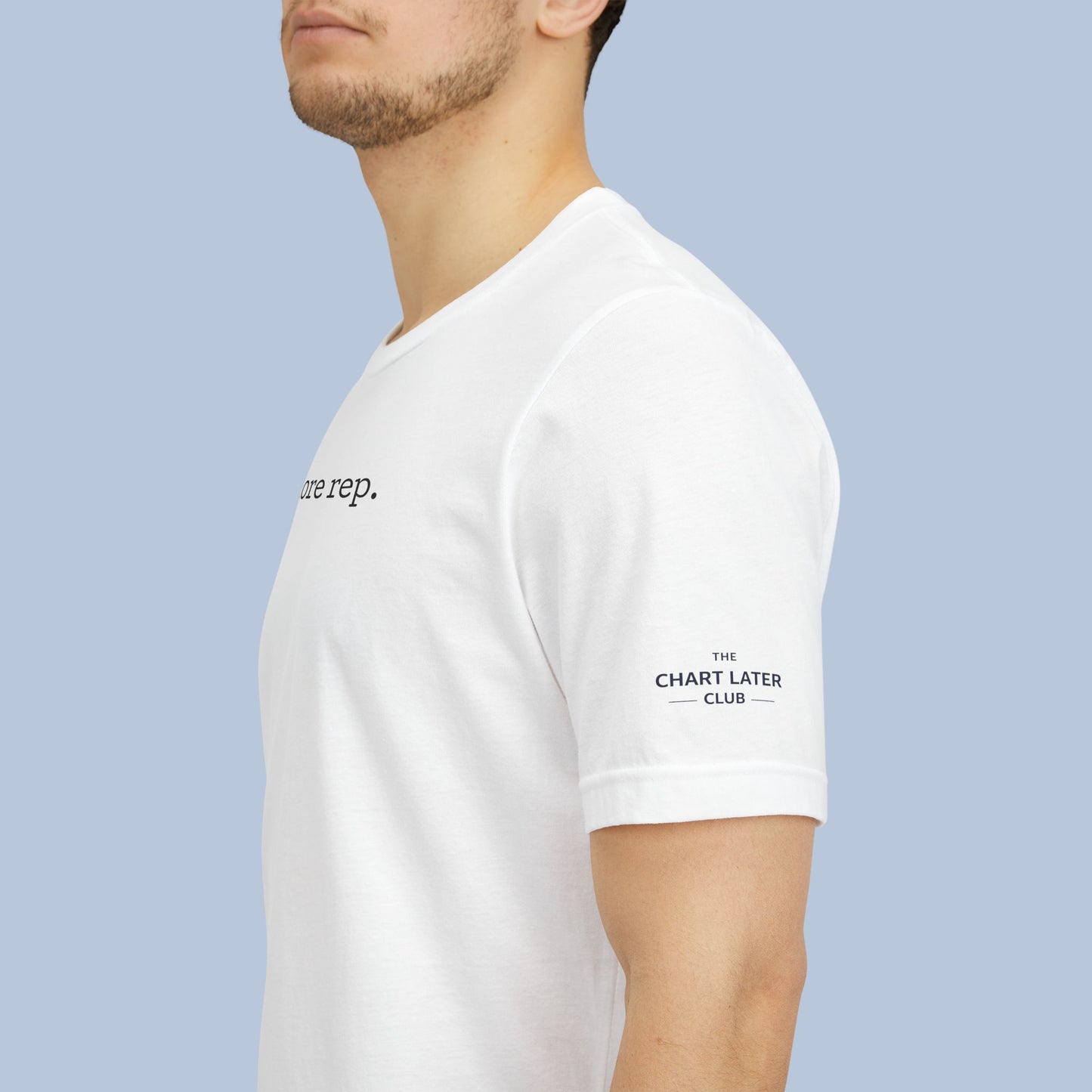 One More Rep Tee