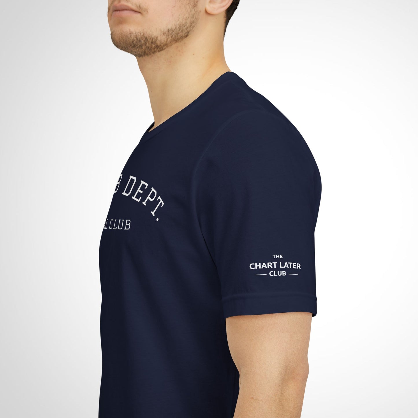 Rehab Dept. Social Club Tee