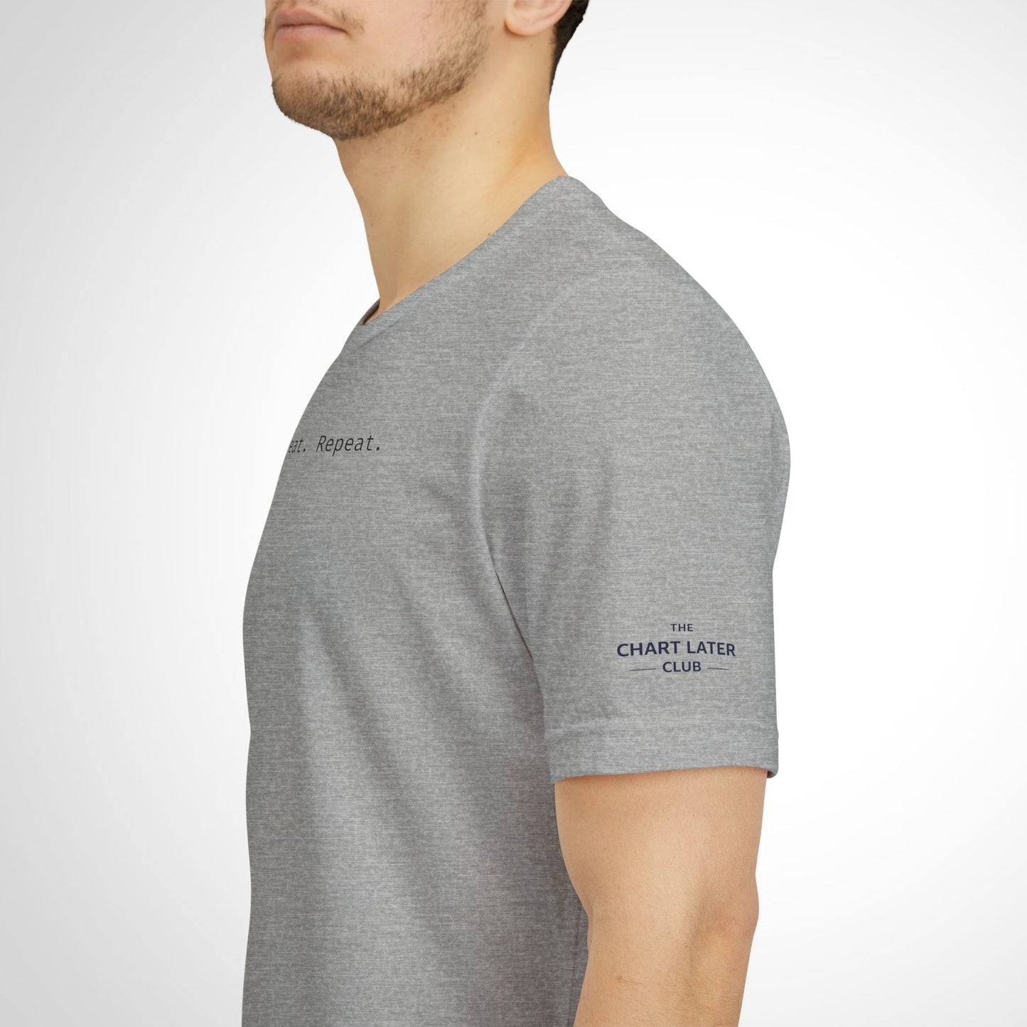 Assess. Treat. Repeat. Rehab Professional T-Shirt